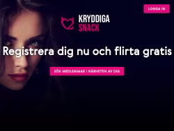 Kryddigasnack