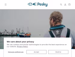 Peskyfish