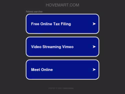 Hovemart