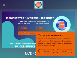 Coastalairporttransfers