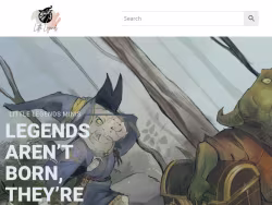 Littlelegendsminis