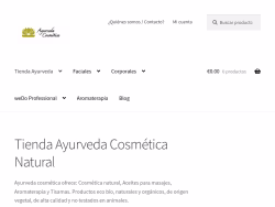 Ayurvedacosmetica