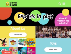 Goldenbeartoys