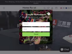 Homeroast