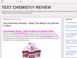 Textchemistryreview2020