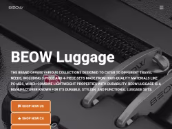 Beow-luggage