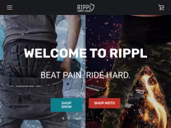 Ripplimpactgear