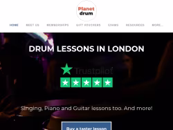 Theplanetdrum