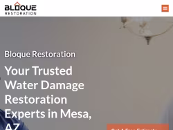 Bloquerestoration