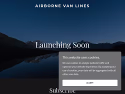 Airbornevanlines