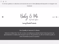 Babyandmebysarahingham
