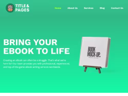 Titleandpages
