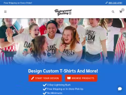 Undergroundshirts