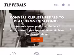 Flypedals