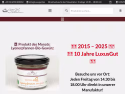 Luxusgut