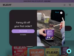 Eleatcereal