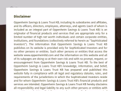 Oppenheimltd