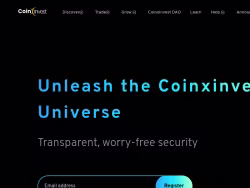 Coinxinvest