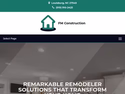 Remodelerlouisburgnc