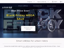 Legendebikes