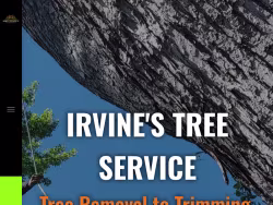 Irvinestreeservice