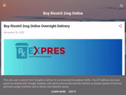 Buyrivotril2mgonlinea