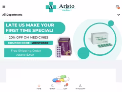 Aristomedcart