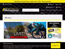 Motostorm logo