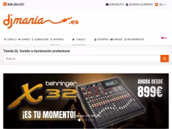 Djmania