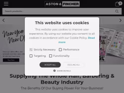 Astonandfincher