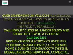 Sheffieldtvrepairs