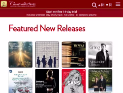 Classicalarchives