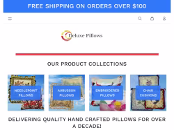 Deluxepillows