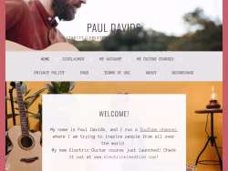 Pauldavidsguitar