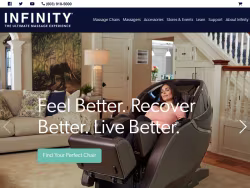 Infinitymassagechairs