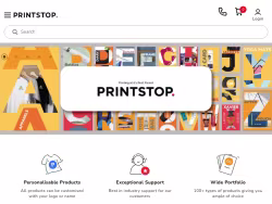 Printstop