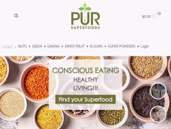 Pursuperfoods