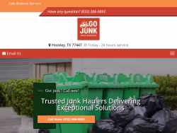Junkremovalhockleytx