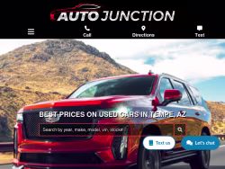 Autojunction