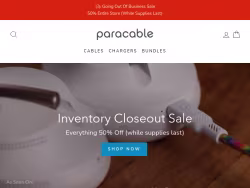 Paracable