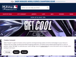 Mlbshopeurope