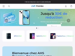 Ahspremier