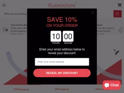 Fluorostore