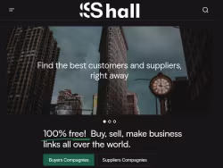 Saleshalls