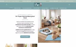Arvento™ | Confort & Bien-être Animal au Naturel