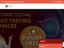 Precisetestingsolution