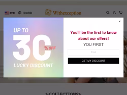 Withexception