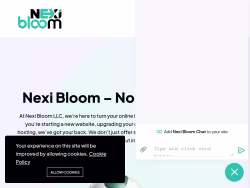 Nexibloom