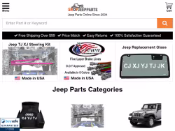 Shopjeepparts