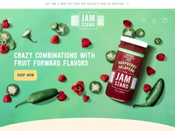Thejamstand
